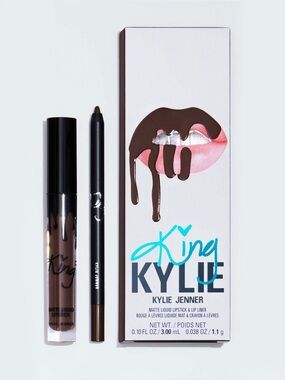 Kylie Lip Kit - True Brown K